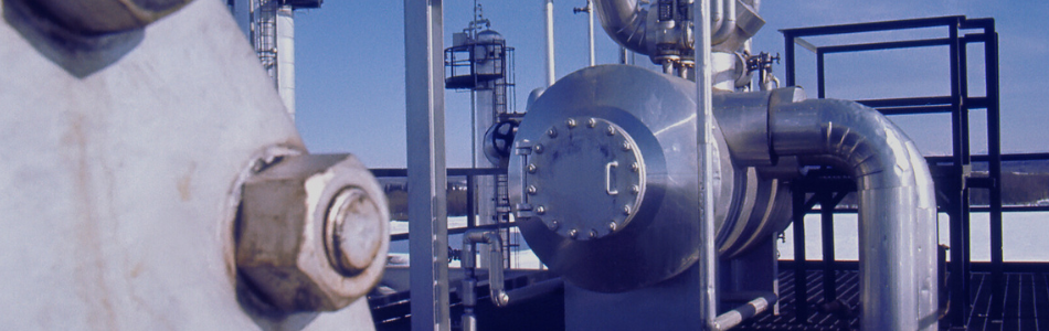 Industrial vessels