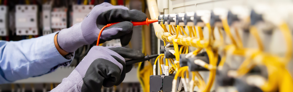 Electrical switchboard