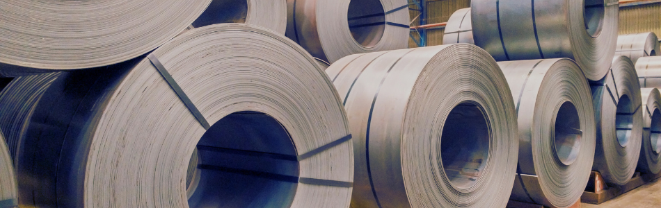 Steel sheets used in construction