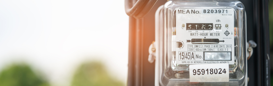 electrical meter