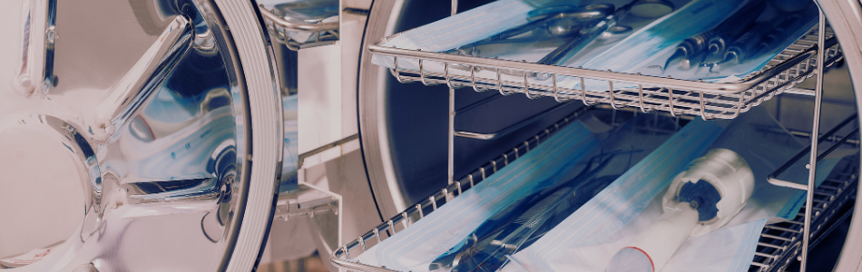 Medical equipment for sterlization
